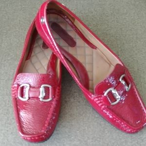 "Hush Puppies" shoes, size7.5, Leather